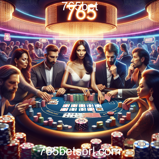 A Fascinante Categoria de Jogos de Cartas no 765bet