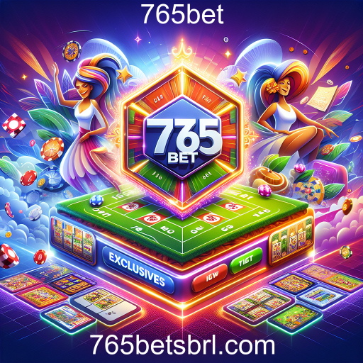 Descubra os Jogos Exclusivos da 765bet: Experiências Únicas em um Mundo Virtual