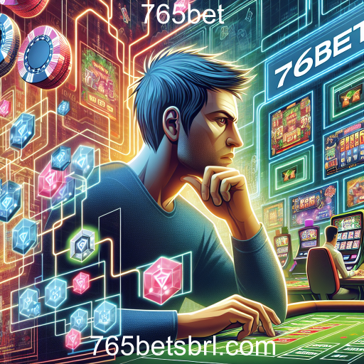 Descubra a Categoria de Jogos de 'Ajuda' no 765bet
