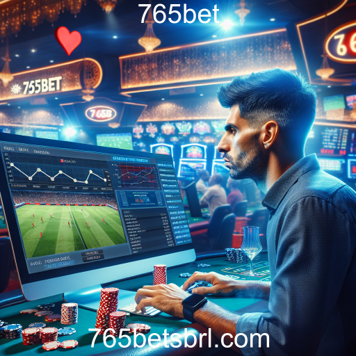 O Mundo das Apostas Esportivas no 765bet